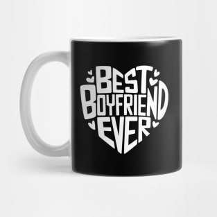 Best Boyfriend Ever Mug